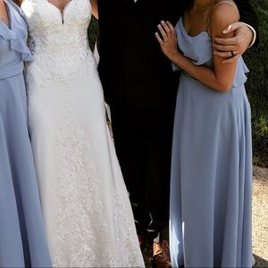Mori Lee Bridesmaids Dress